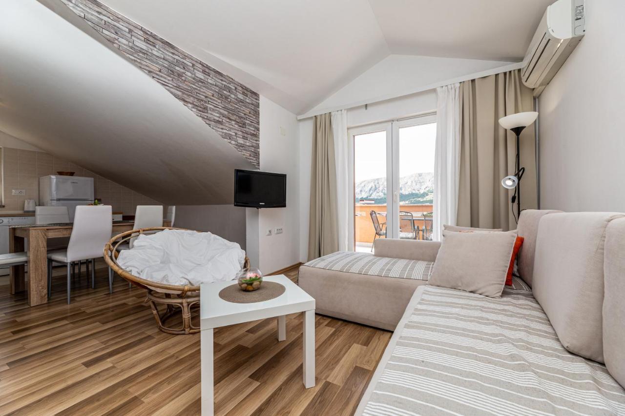 Apartments Creska Baska  Exterior photo