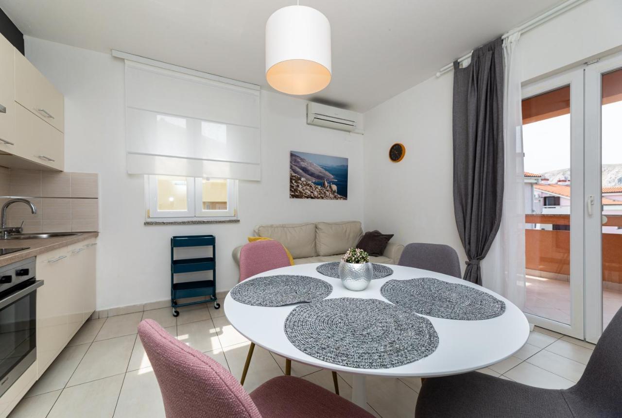 Apartments Creska Baska  Exterior photo